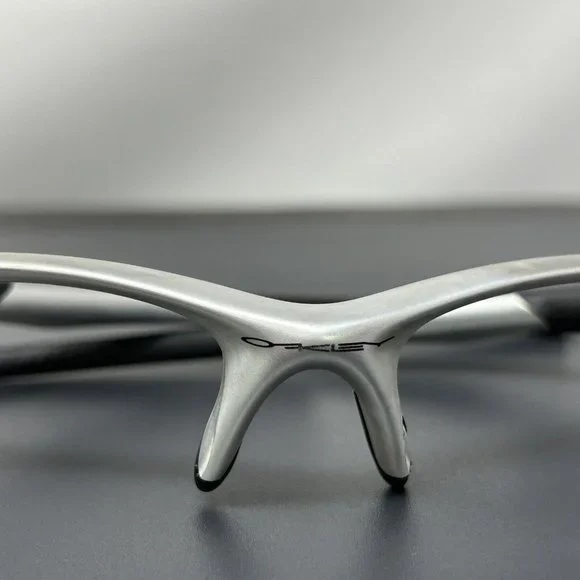 Oakley Half Jacket 1.0 Sunglasses FMJ 5.56 frame no lenses - Picture 13 of 16